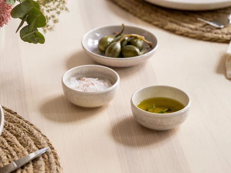 like. by Villeroy & Boch Perlemor Sand Dipschale 8cm