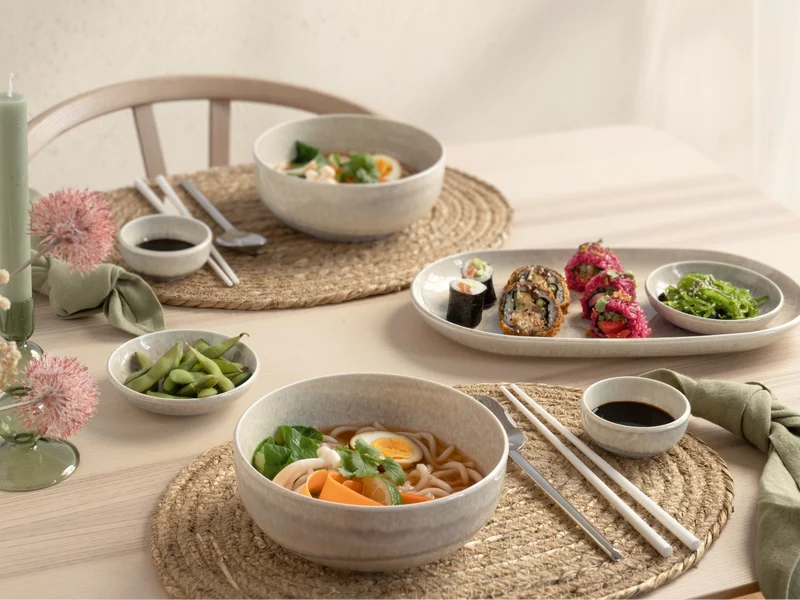 like. by Villeroy & Boch Perlemor Sand Dipschale 8cm