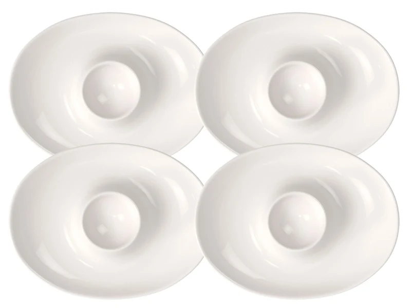 Villeroy & Boch New Cottage Basic Eierbecher Set4