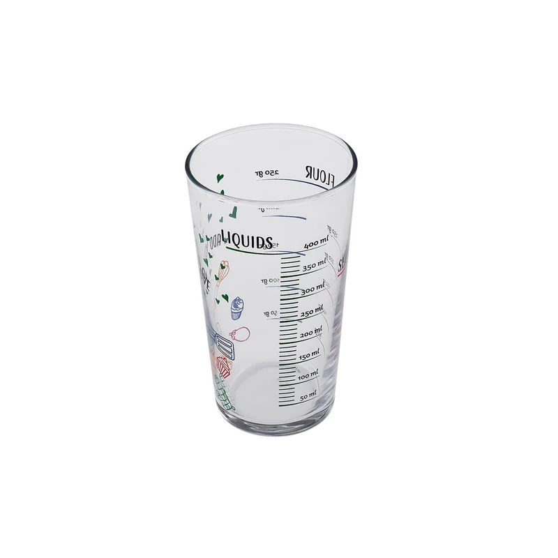 Karaca Carme Grünes Messglas 550 Ml