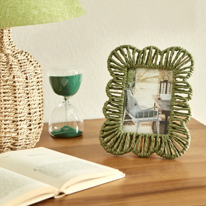 Karaca Home Bohemian Bilderrahmen