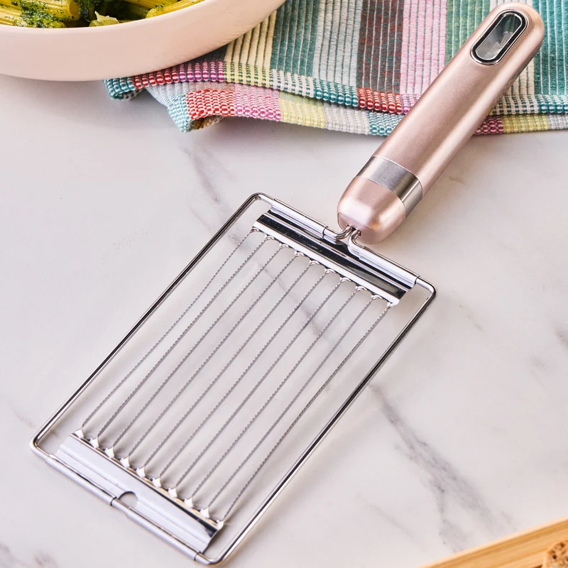 Karaca Mastermaid Schneidehilfe Rosegold