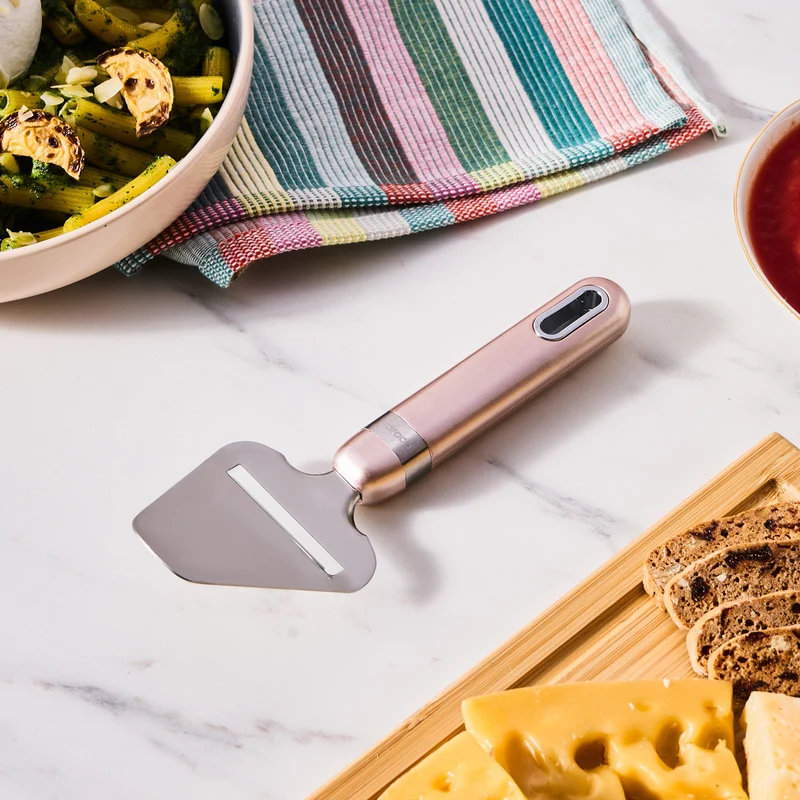 Karaca Mastermaid Käse-Schneider Rosegold