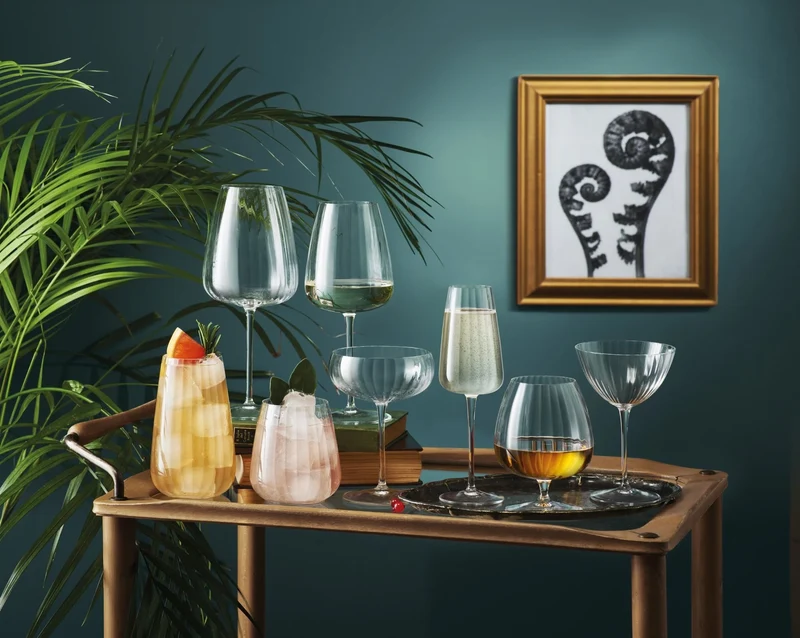 Luigi Bormioli Weißweingläser - Speakeasies - 550 ml - 6er-Set