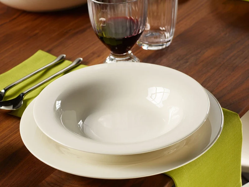 Villeroy & Boch New Cottage Basic Suppenteller 23cm Set6