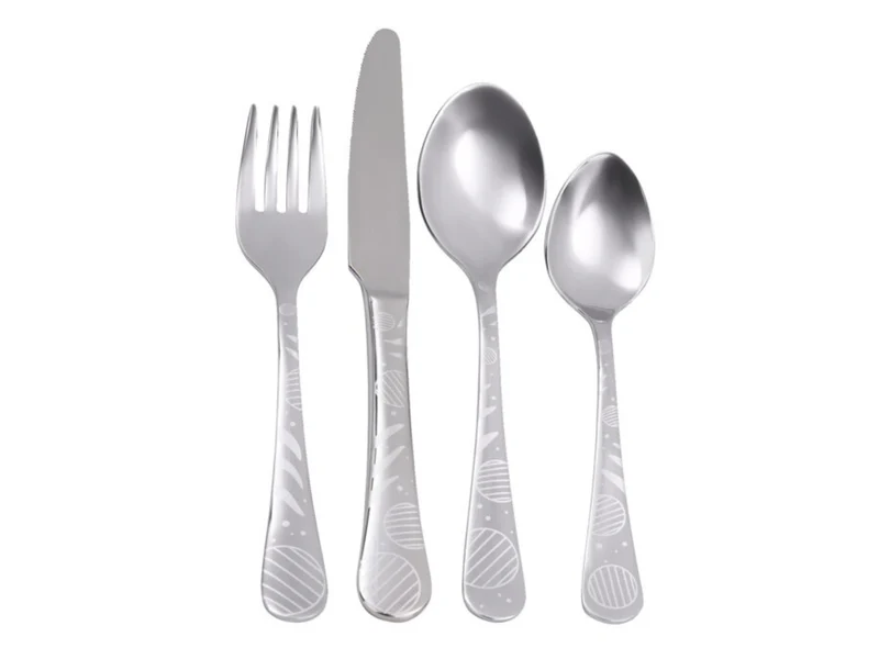 Thomas Kids Lolly/Edelstahl Kinderbesteck-Set 4tlg