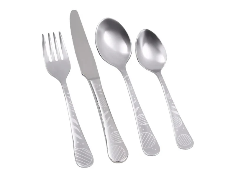 Thomas Kids Lolly/Edelstahl Kinderbesteck-Set 4tlg