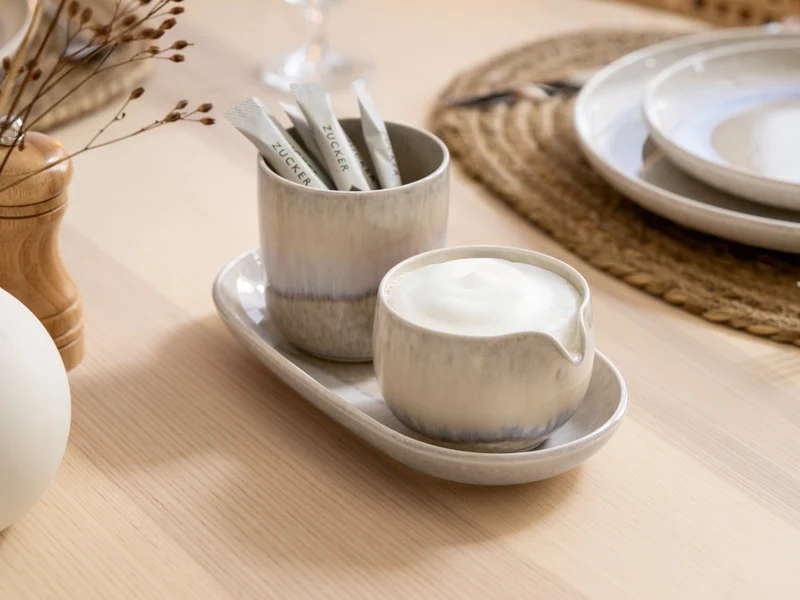 like. by Villeroy & Boch Perlemor Sand Milchkännchen 0,06l