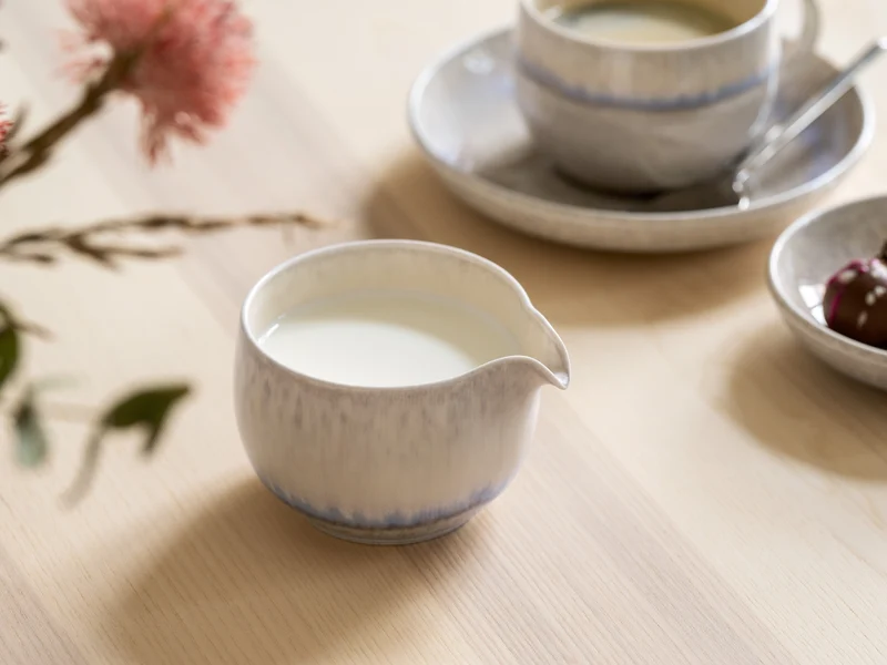 like. by Villeroy & Boch Perlemor Sand Milchkännchen 0,06l