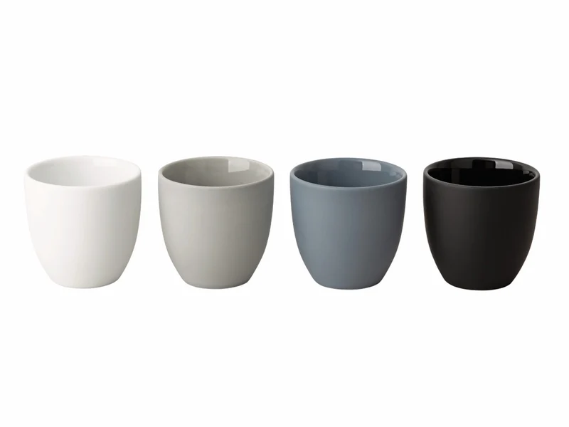 Rosenthal the cup+ Mixed Lungo doppelwandig 0,18l Set 4tlg