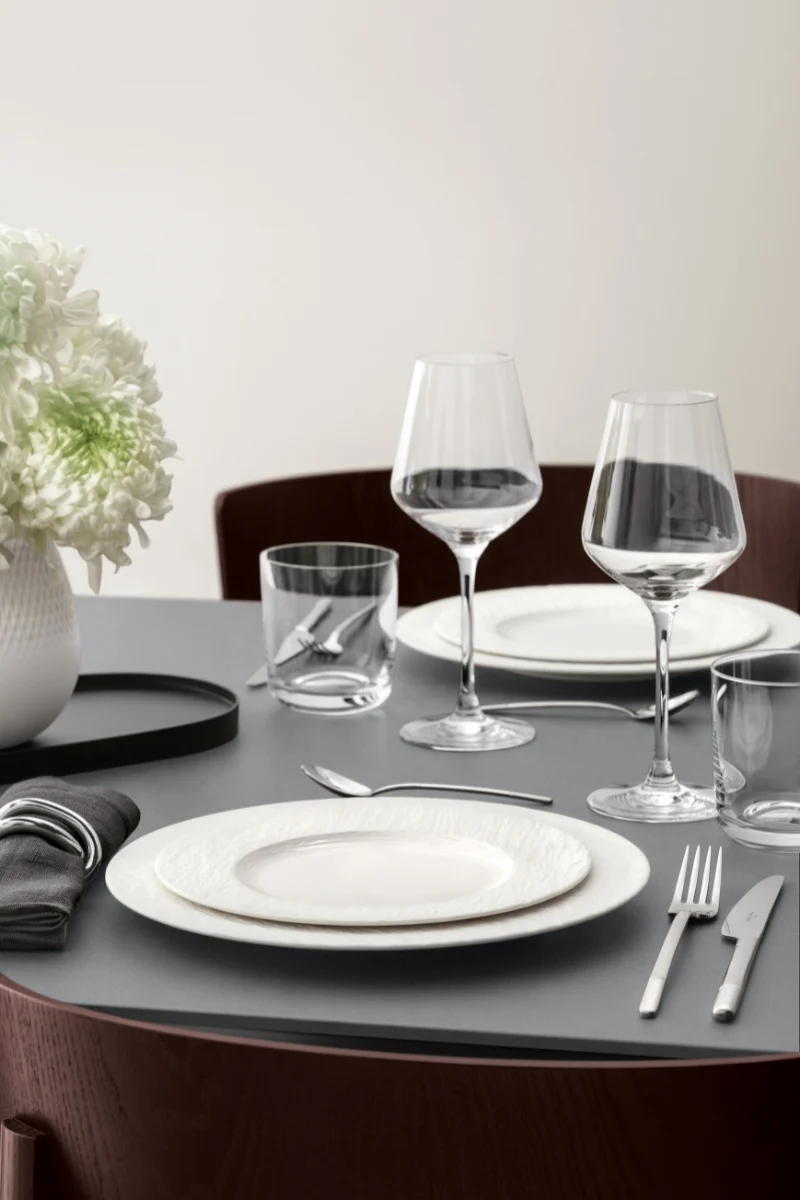 Villeroy & Boch Manufacture Ice Frühstücksteller 22cm