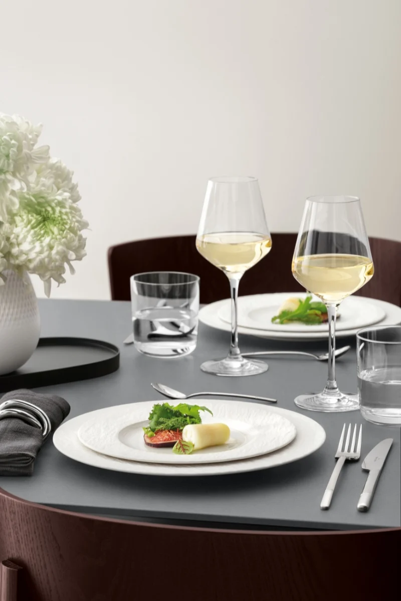 Villeroy & Boch Manufacture Ice Speiseteller 27 cm