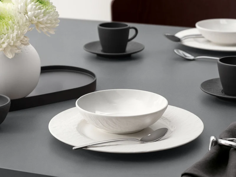 Villeroy & Boch Manufacture Ice Speiseteller 27 cm