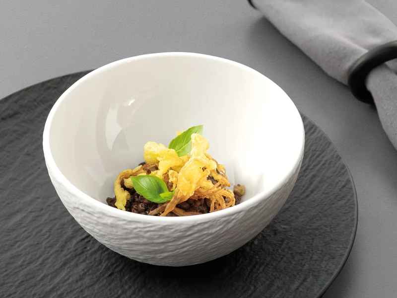 Villeroy & Boch Manufacture Ice Müslischale 14cm