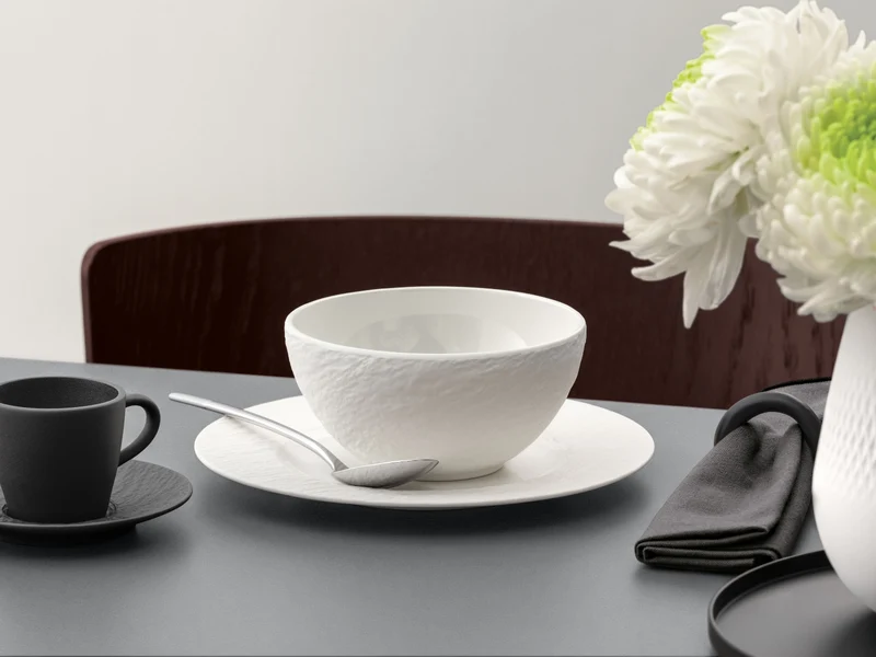 Villeroy & Boch Manufacture Ice Müslischale 14cm