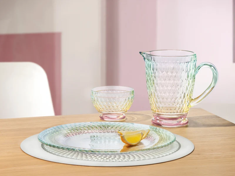 Villeroy & Boch Boston Pearl Glaskrug 1l