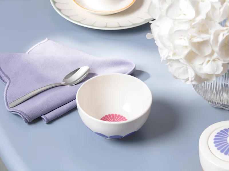 Villeroy & Boch Fleur couleur Müslischale 0,22l