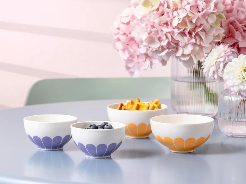 Villeroy & Boch Fleur couleur Müslischale 0,22l