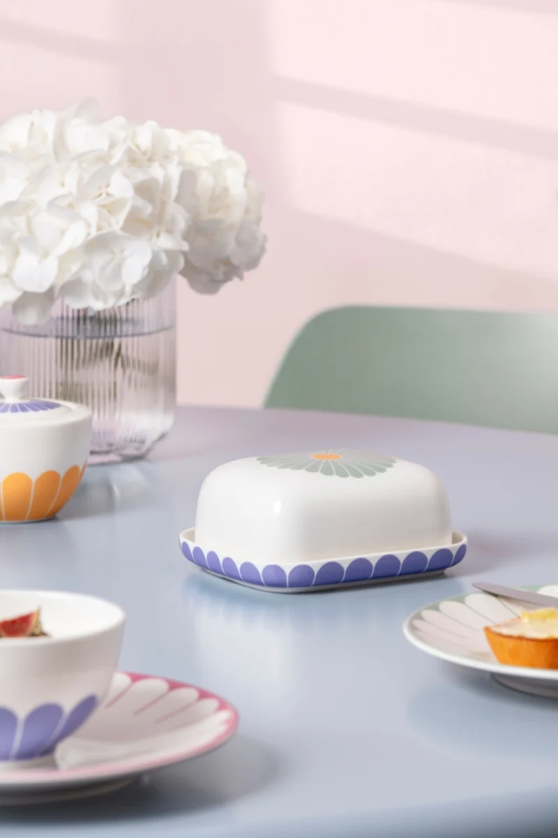 Villeroy & Boch Fleur couleur Butterdose 15cm
