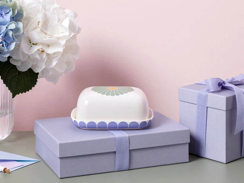 Villeroy & Boch Fleur couleur Butterdose 15cm