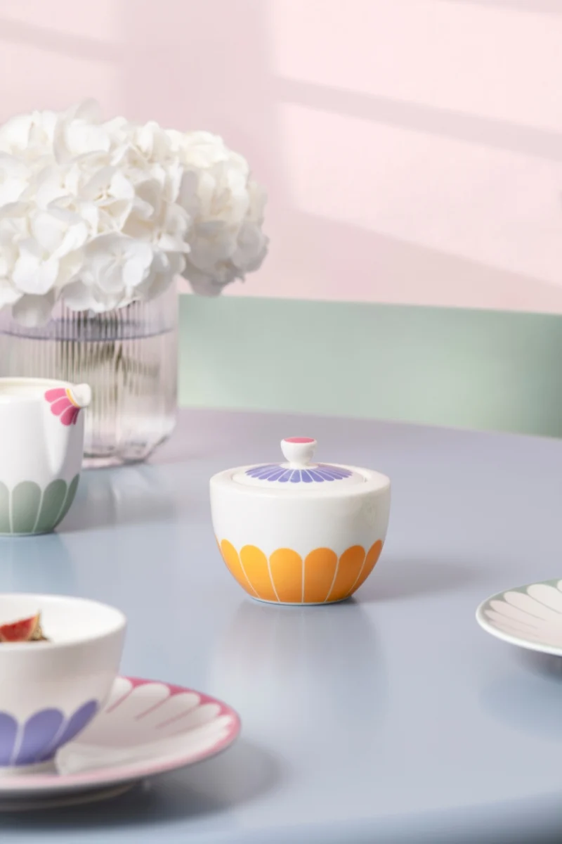 Villeroy & Boch Fleur couleur Zuckerdose 0,27l