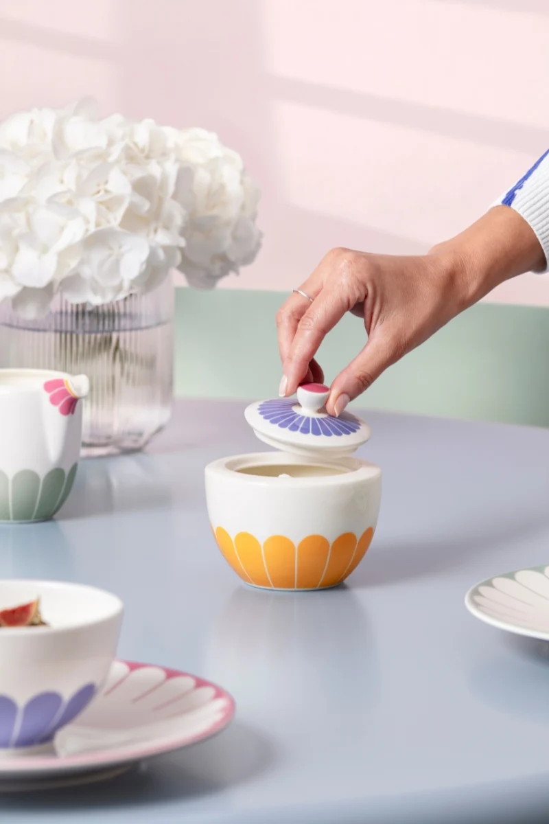 Villeroy & Boch Fleur couleur Zuckerdose 0,27l