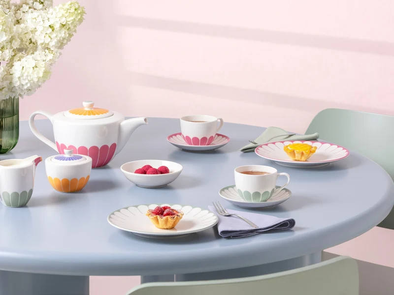 Villeroy & Boch Fleur couleur Zuckerdose 0,27l