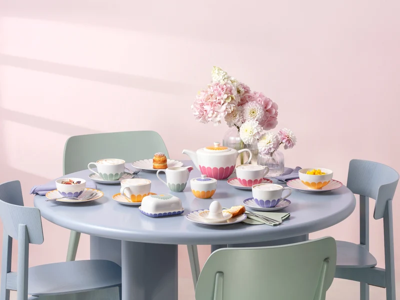 Villeroy & Boch Fleur cassis Cappuccinotasse 0,3l