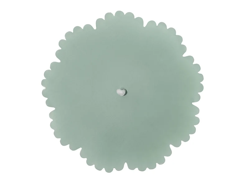 Villeroy & Boch Fleur Accessoires vert Stumpenkerze 7,5cm