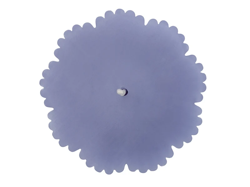 Villeroy & Boch Fleur Accessoires bleu Stumpenkerze 15cm