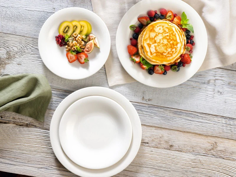 Villeroy & Boch New Cottage Basic Frühstücksteller 21cm Set6