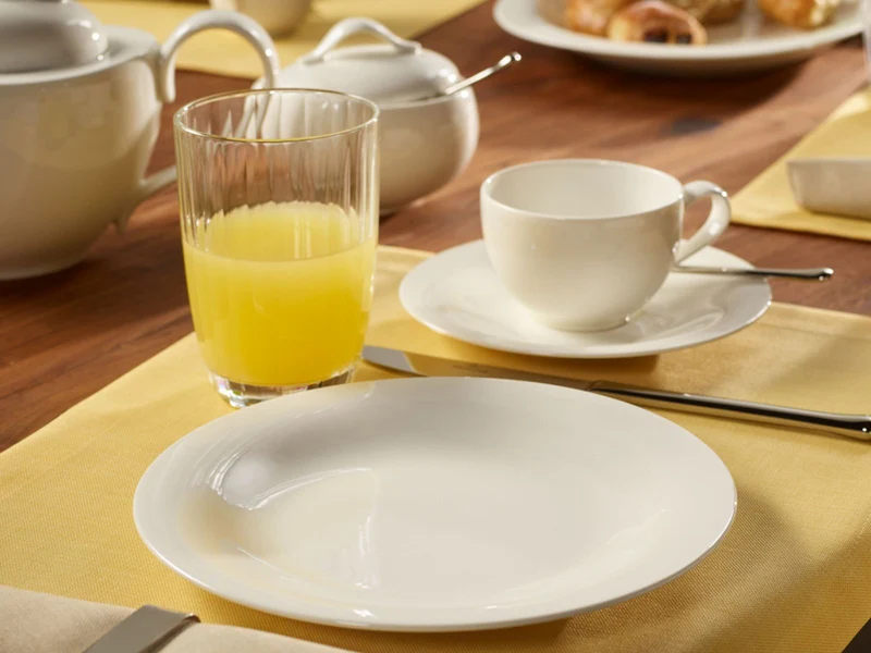 Villeroy & Boch New Cottage Basic Frühstücksteller 21cm Set6
