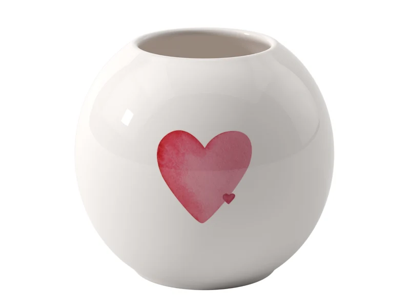 like. by Villeroy & Boch With Love Vase 8,5cm
