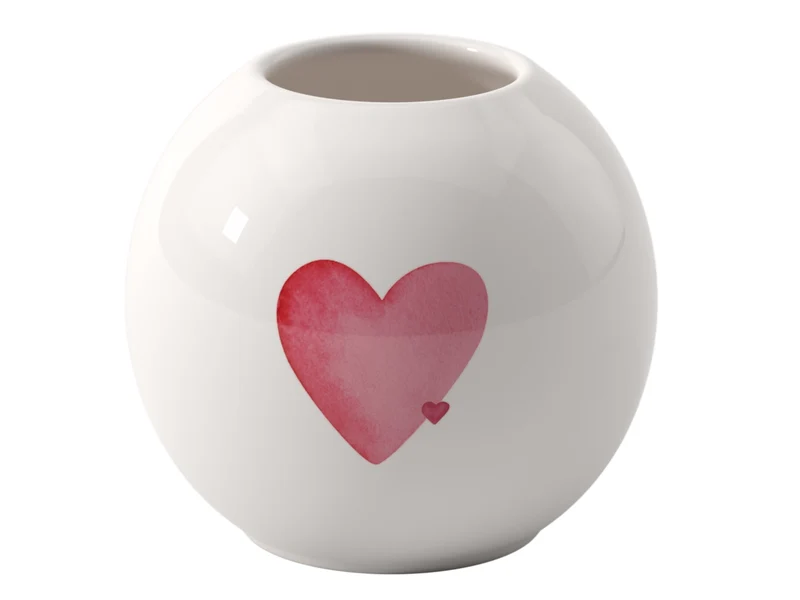 like. by Villeroy & Boch With Love Vase 11,5cm