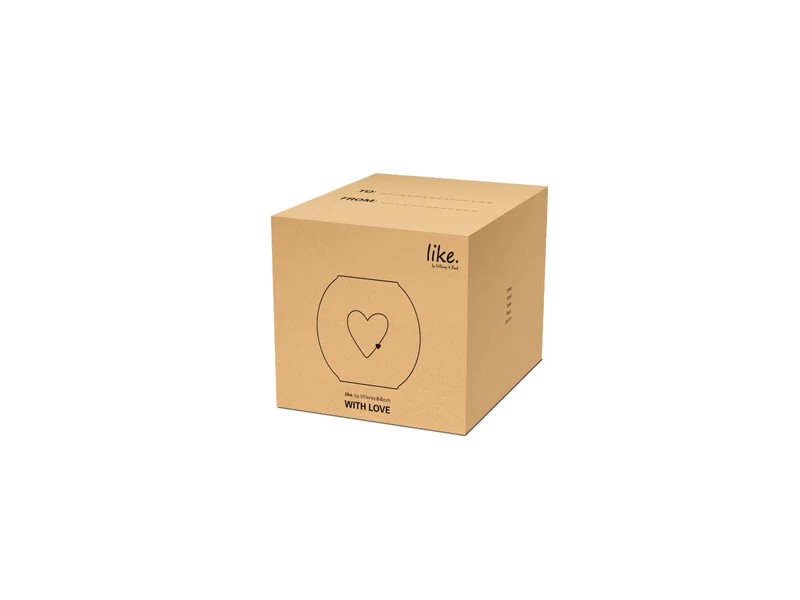 like. by Villeroy & Boch With Love Vase 11,5cm