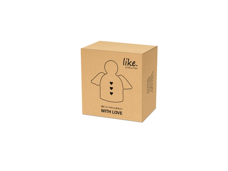 like. by Villeroy & Boch With Love Schutzengel Sending Love 7,5cm