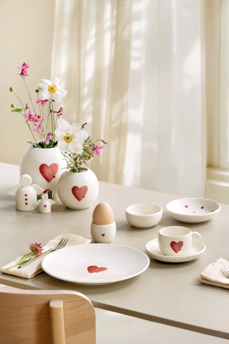 like. by Villeroy & Boch With Love Eierbecher 4,5cm