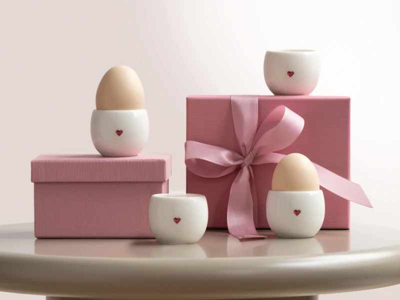 like. by Villeroy & Boch With Love Eierbecher 4,5cm