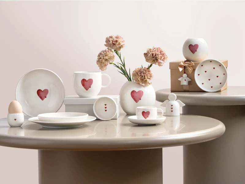 like. by Villeroy & Boch With Love Dipschale 8cm