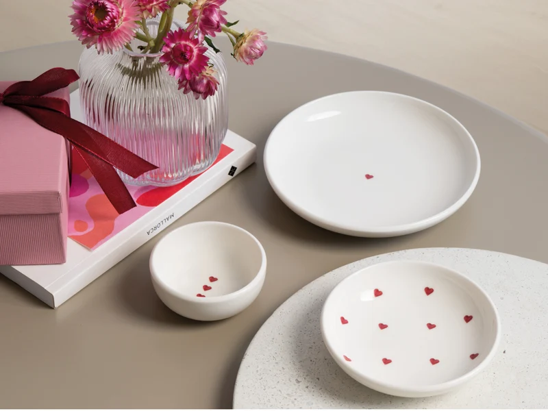 like. by Villeroy & Boch With Love Teller 16cm