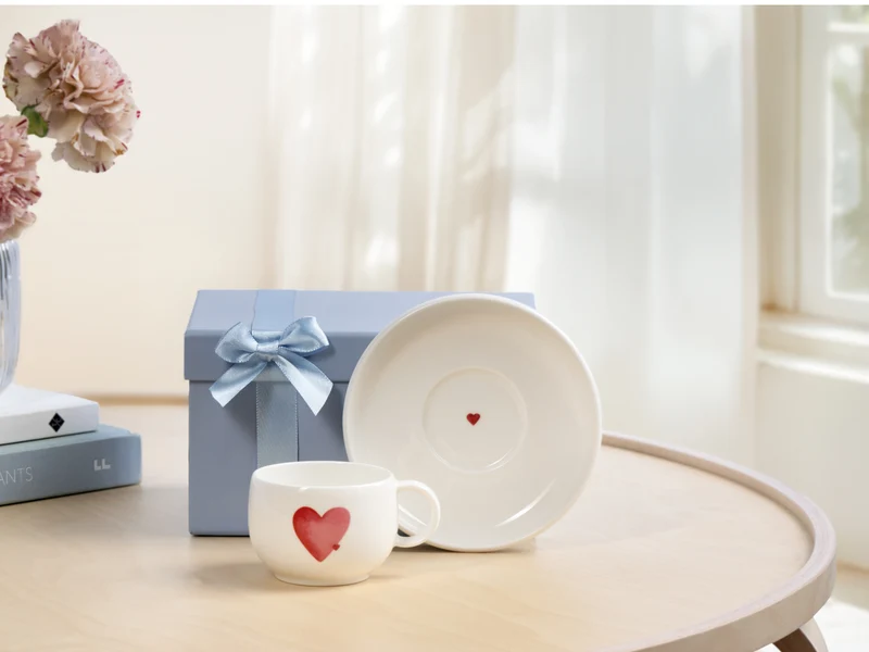 like. by Villeroy & Boch With Love Espressotasse 0,06l