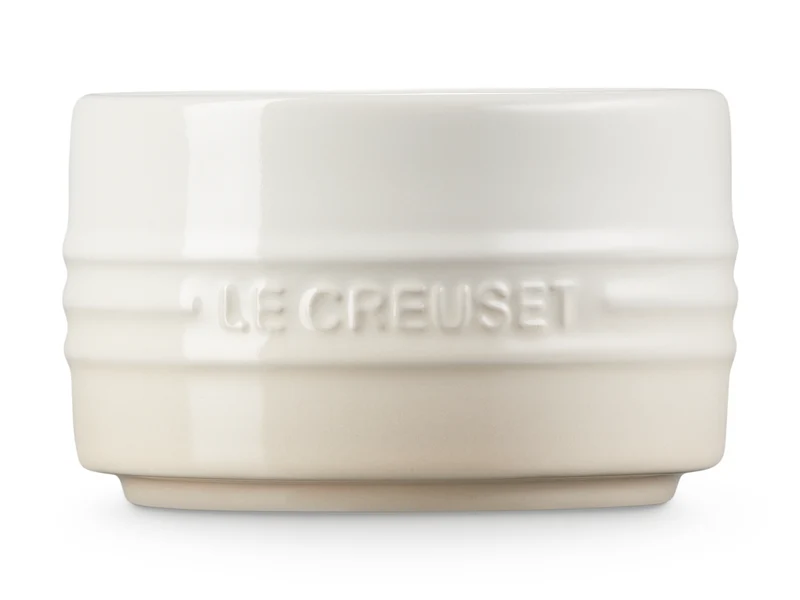 Le Creuset stapelbares Förmchen meringue 8cm