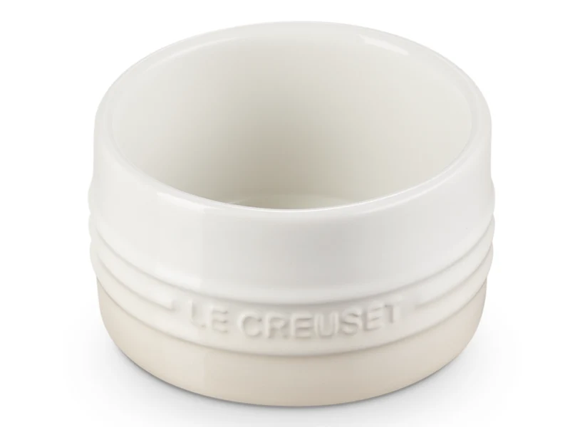 Le Creuset stapelbares Förmchen meringue 8cm