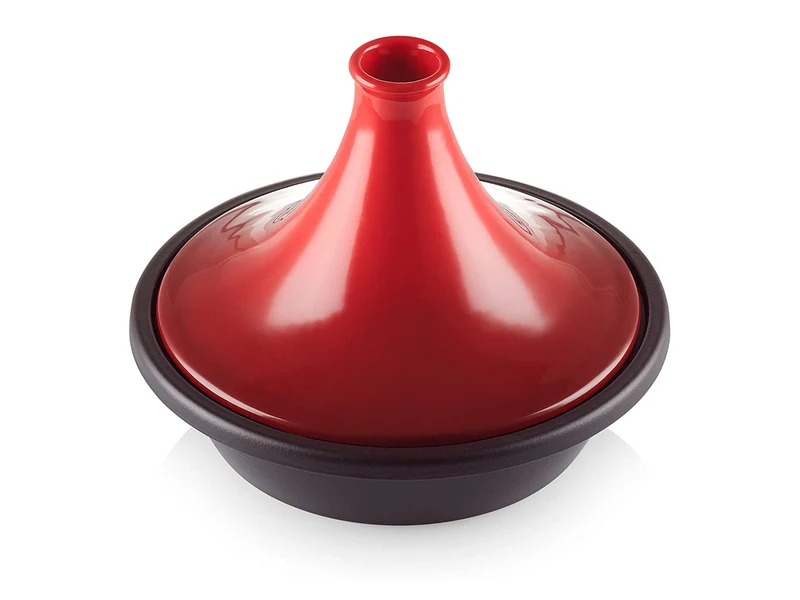 Le Creuset Tagine 31 cm kirschrot (25138310600422)