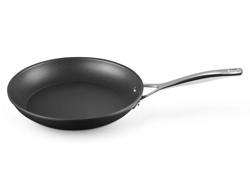 Le Creuset Aluminium-Antihaft Pfanne flach rund 26cm