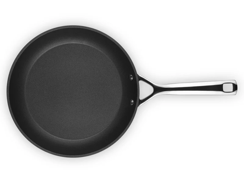 Le Creuset Aluminium-Antihaft Pfanne flach rund 26cm