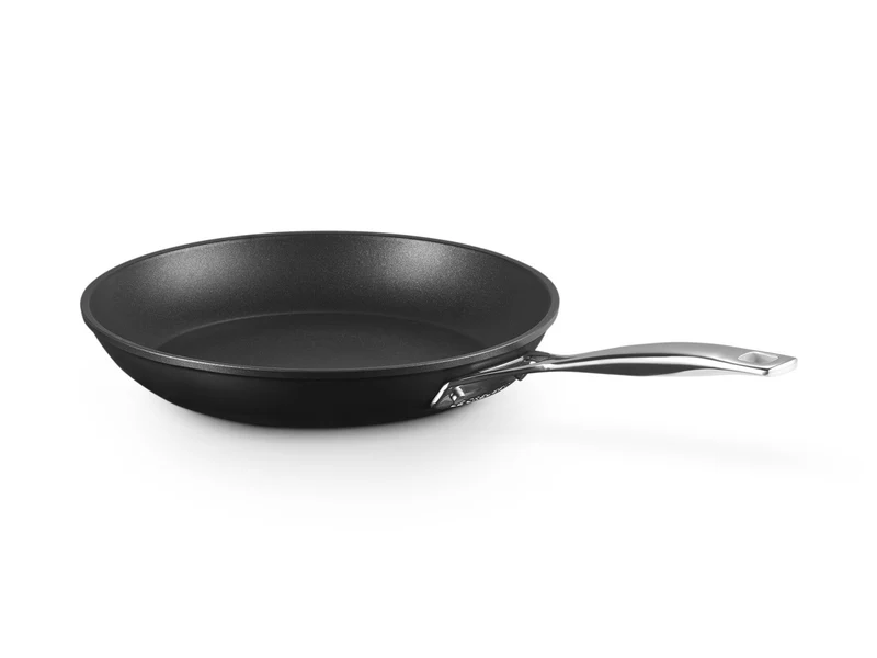 Le Creuset Aluminium-Antihaft Pfanne flach rund 26cm