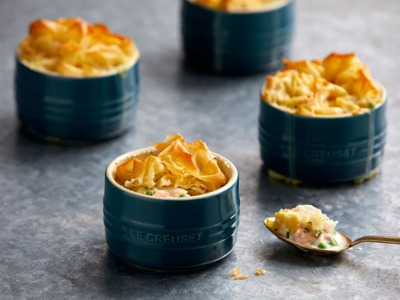 Le Creuset stapelbares Förmchen nuit 8cm