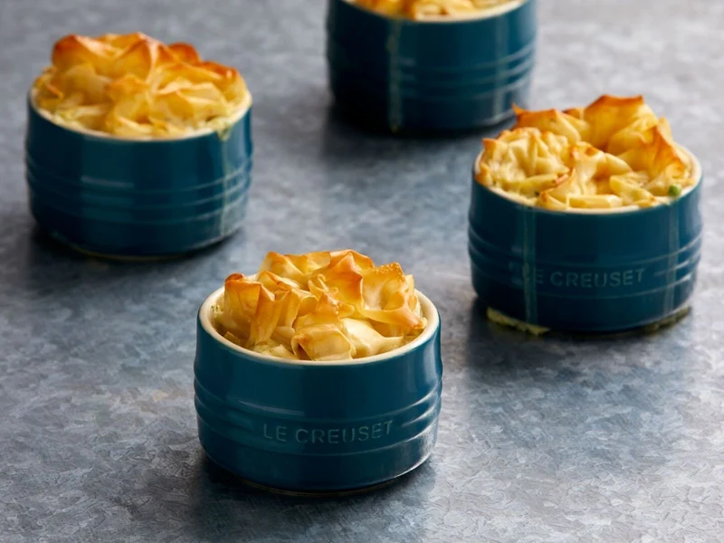 Le Creuset stapelbares Förmchen nuit 8cm