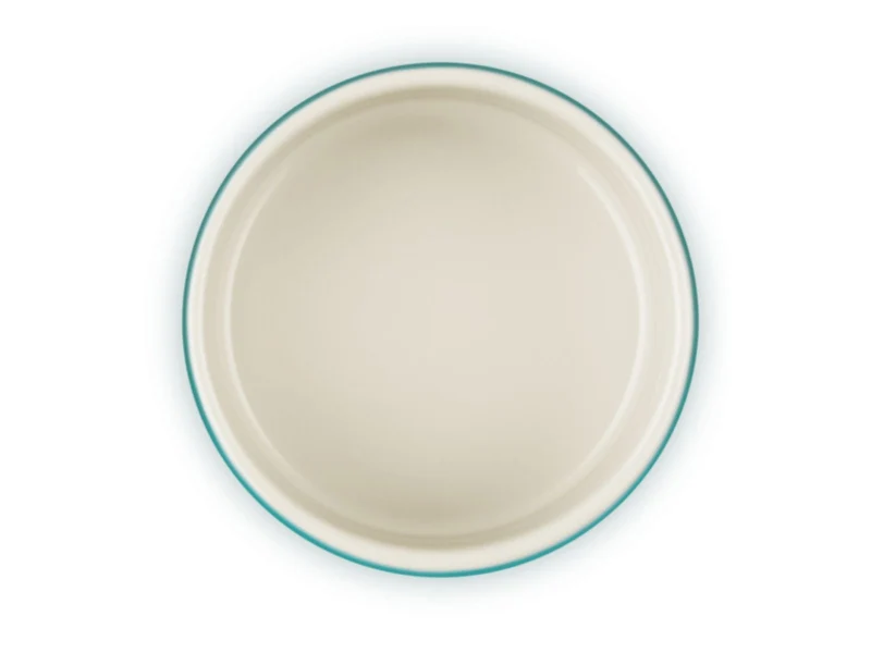 Le Creuset stapelbares Förmchen bleu riviera 8cm